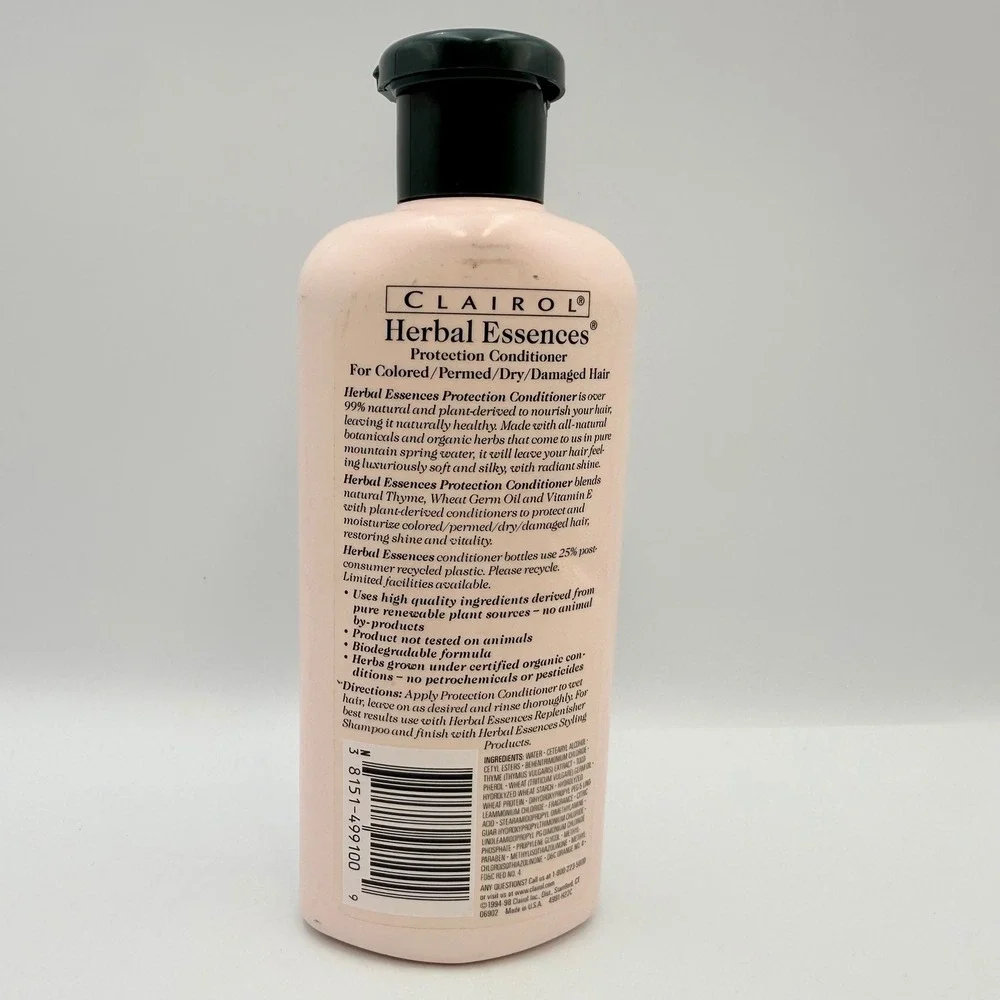 clairol vintage herbal